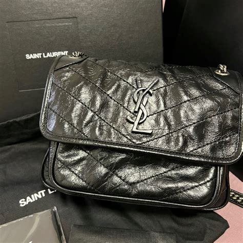 ysl niki baby australia|YSL niki shopping.